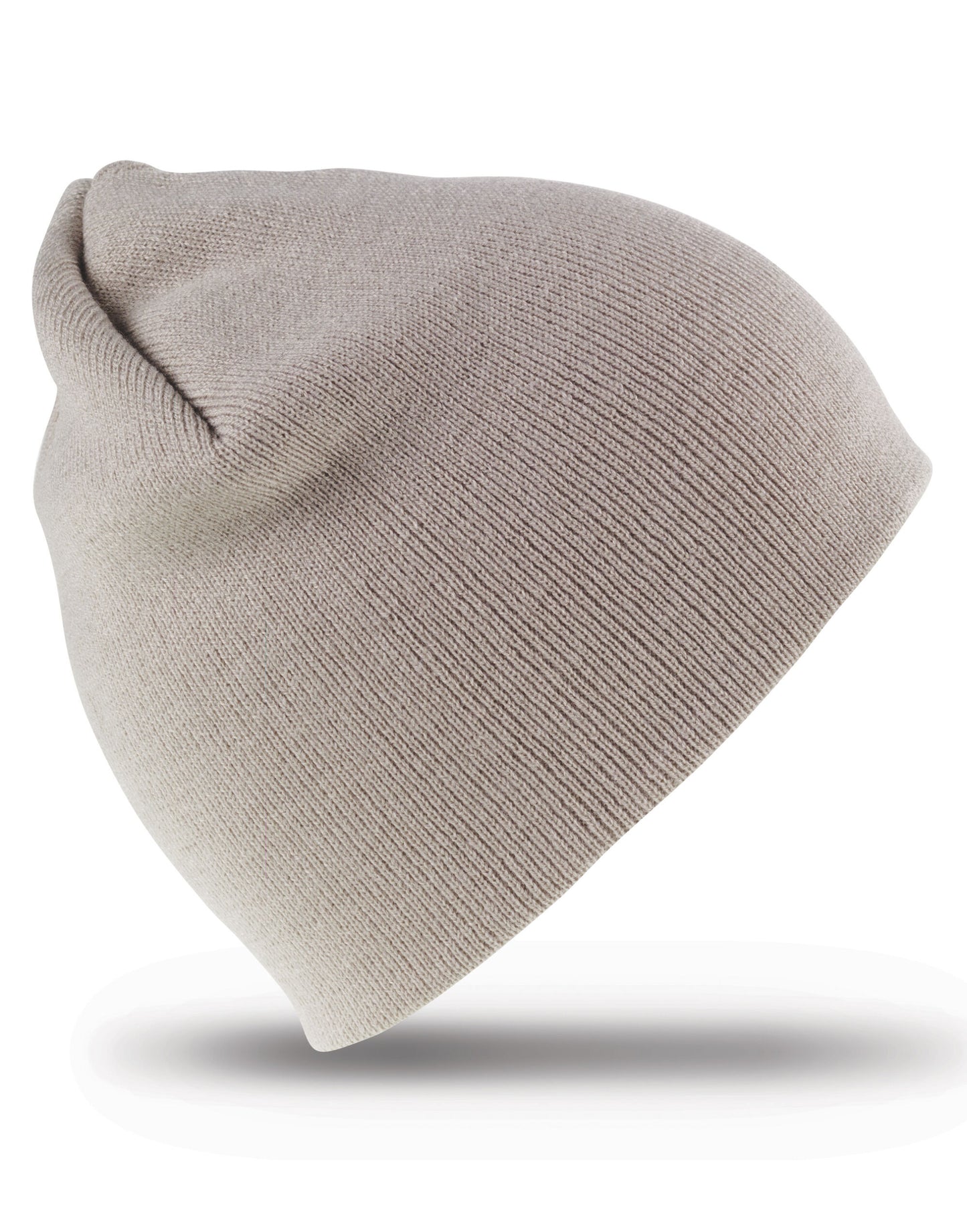 Soft Feel Cuffless Beanie