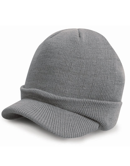 Esco Army Knitted Hat