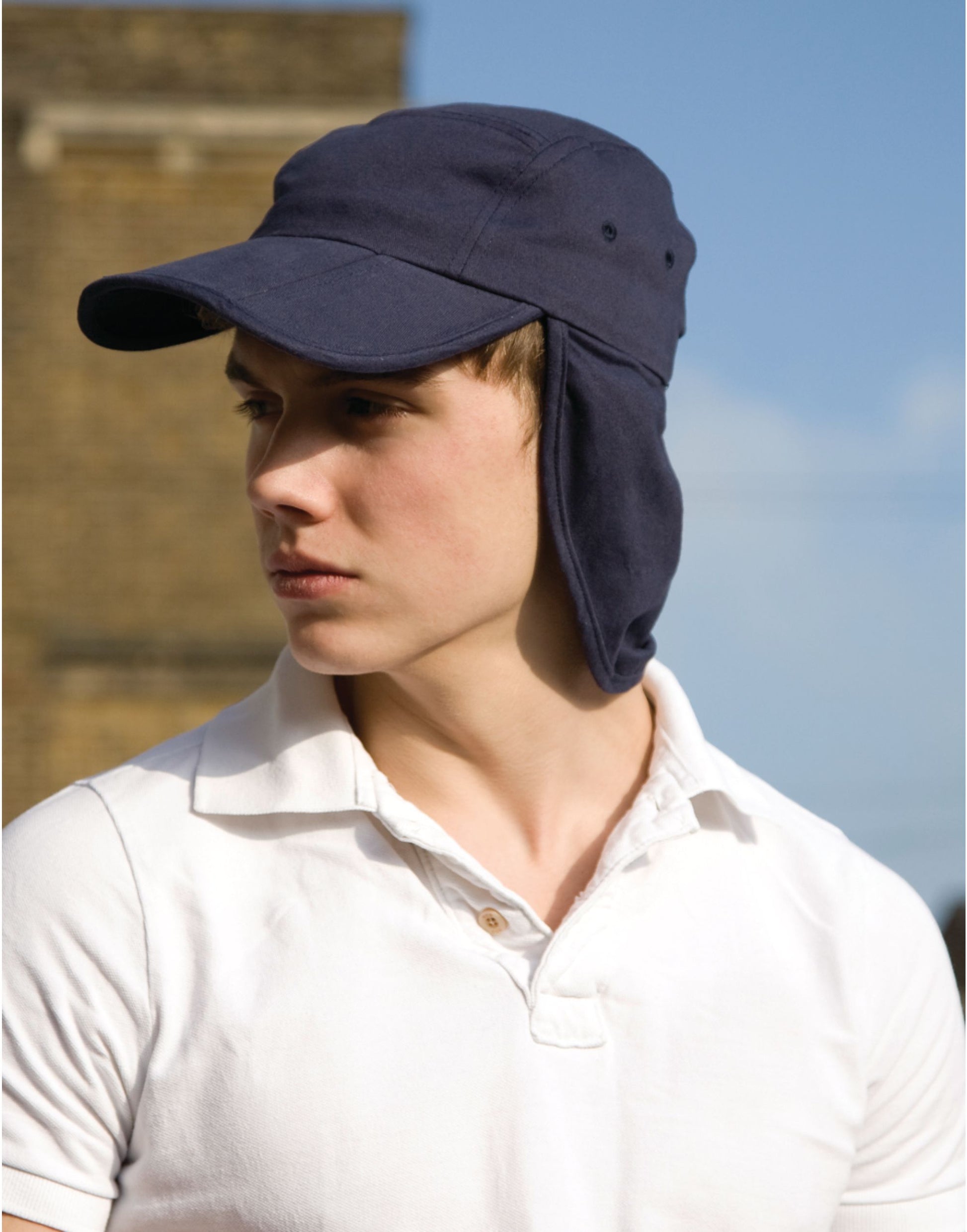 Fold Up Legionnaire Hat