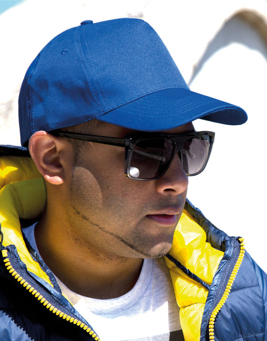 Houston 5-Panel Printers Cap