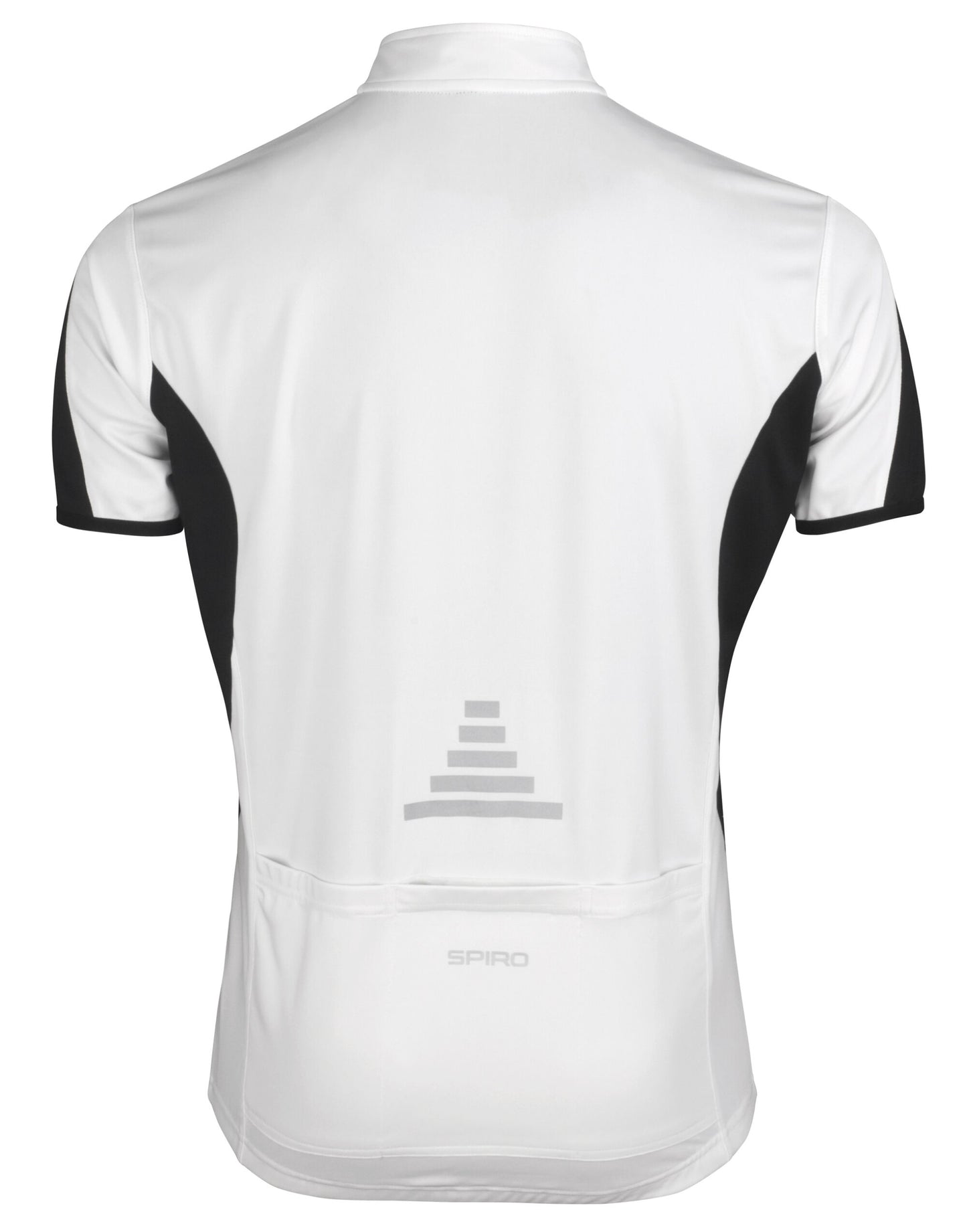 Men's Bikewear Full Zip Performance Top