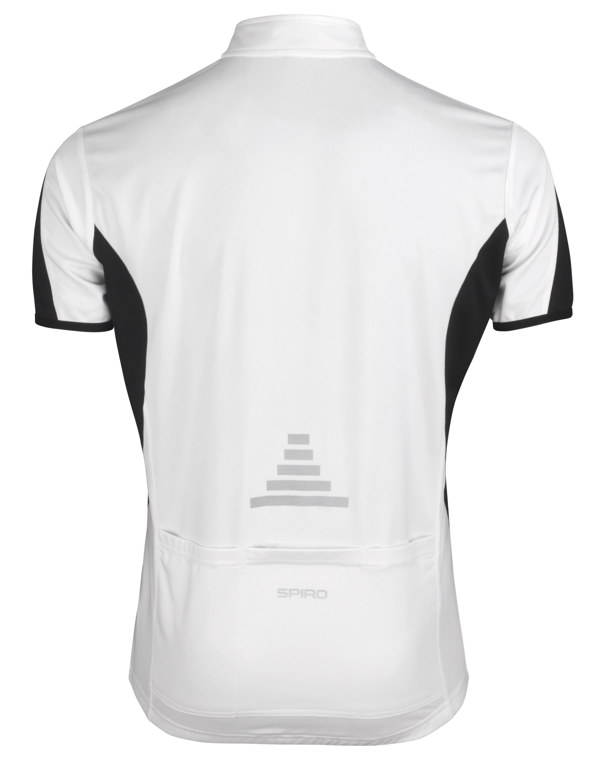 Men's Bikewear Full Zip Performance Top