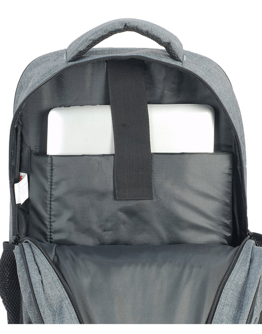 Frankfurt Smart Laptop Backpack