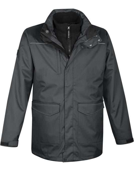 Men's Vortex HD 3-in-1 System Parka