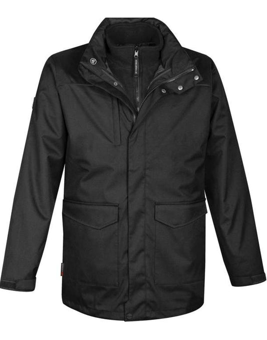 Men's Vortex HD 3-in-1 System Parka