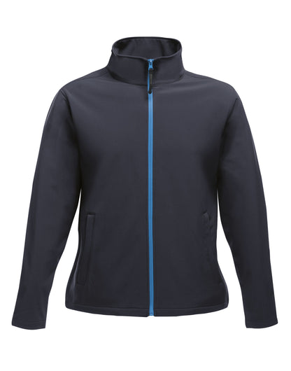 Ablaze Women's Printable Softshell