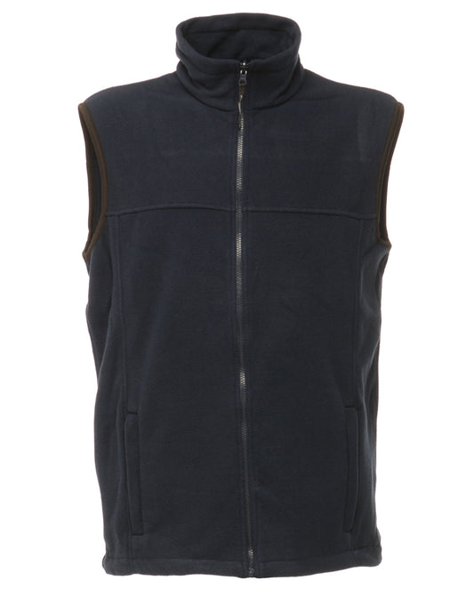 Haber II Men's Fleece Bodywarmer