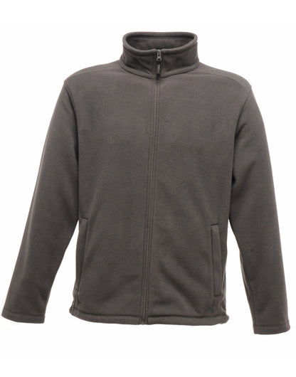 Micro Full Zip Fleece