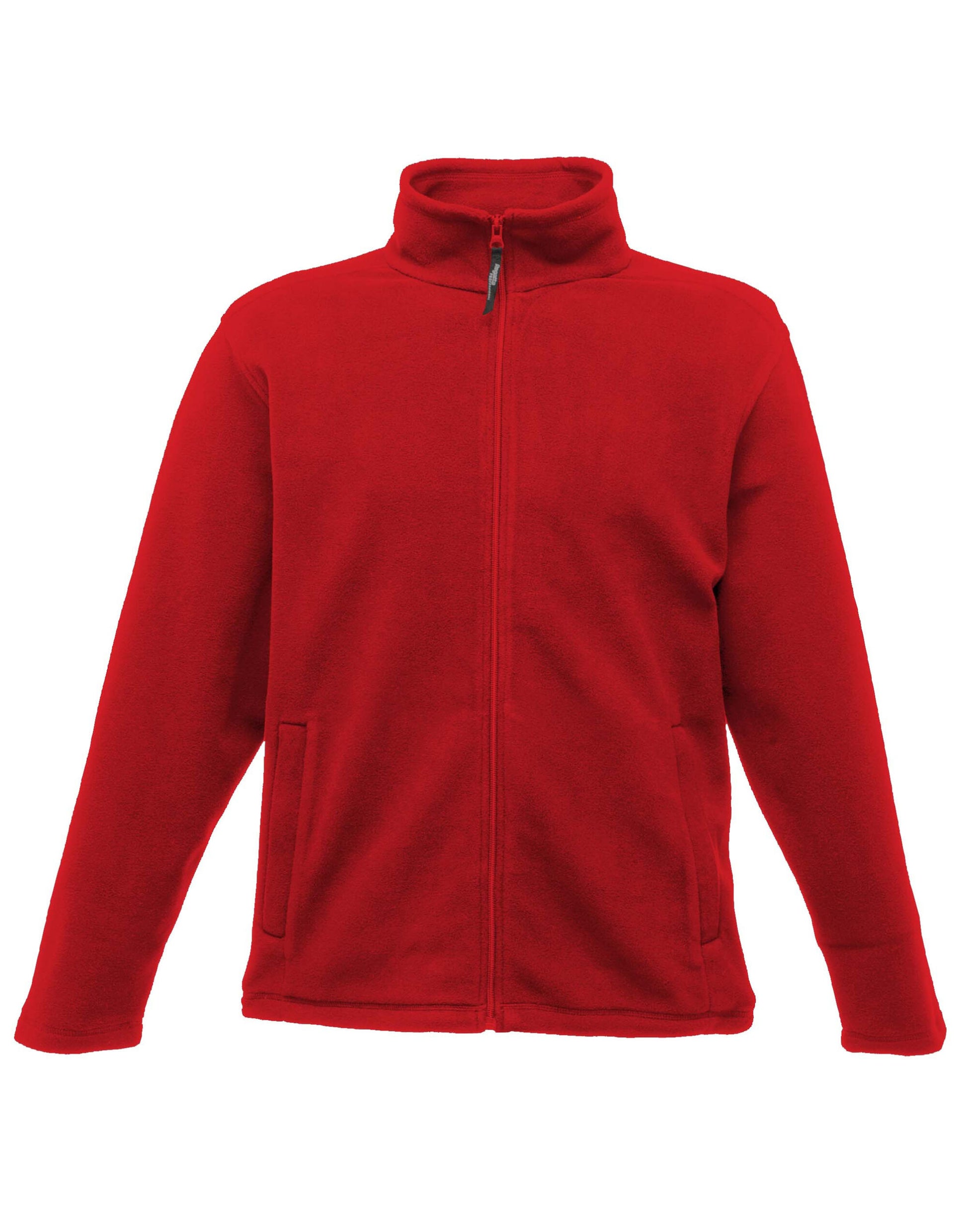 Micro Full Zip Fleece