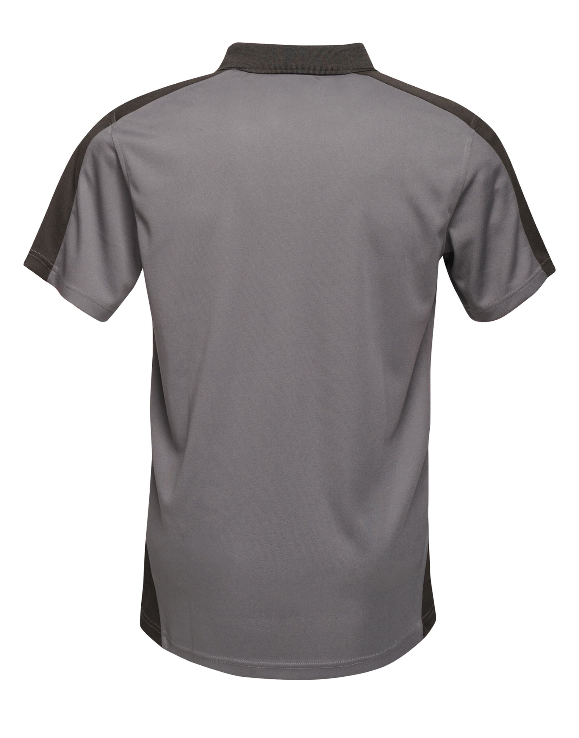 Contrast Quick Wicking Polo Shirt
