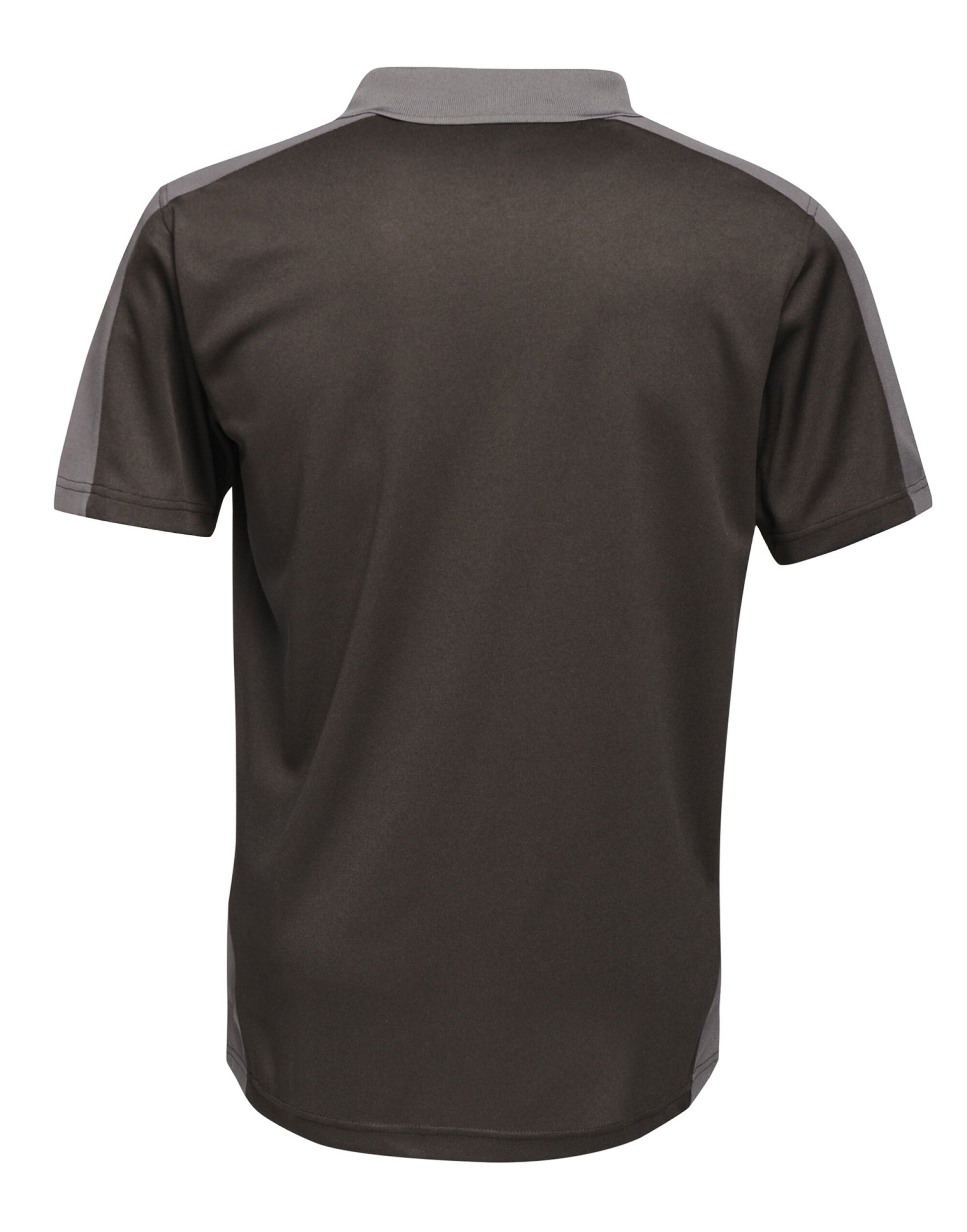Contrast Quick Wicking Polo Shirt