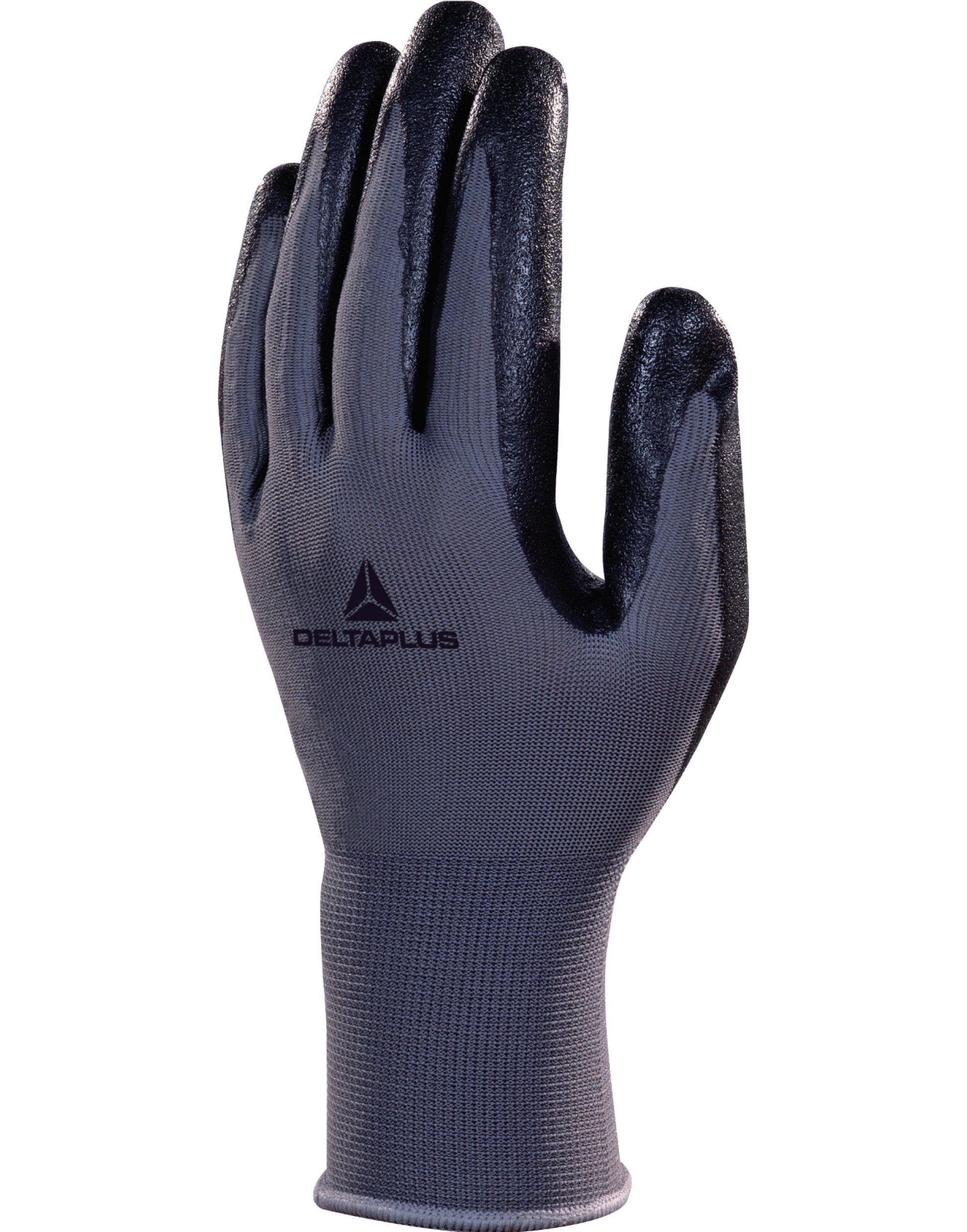 Polyester Knitted Gloves - Nitrile Foam 