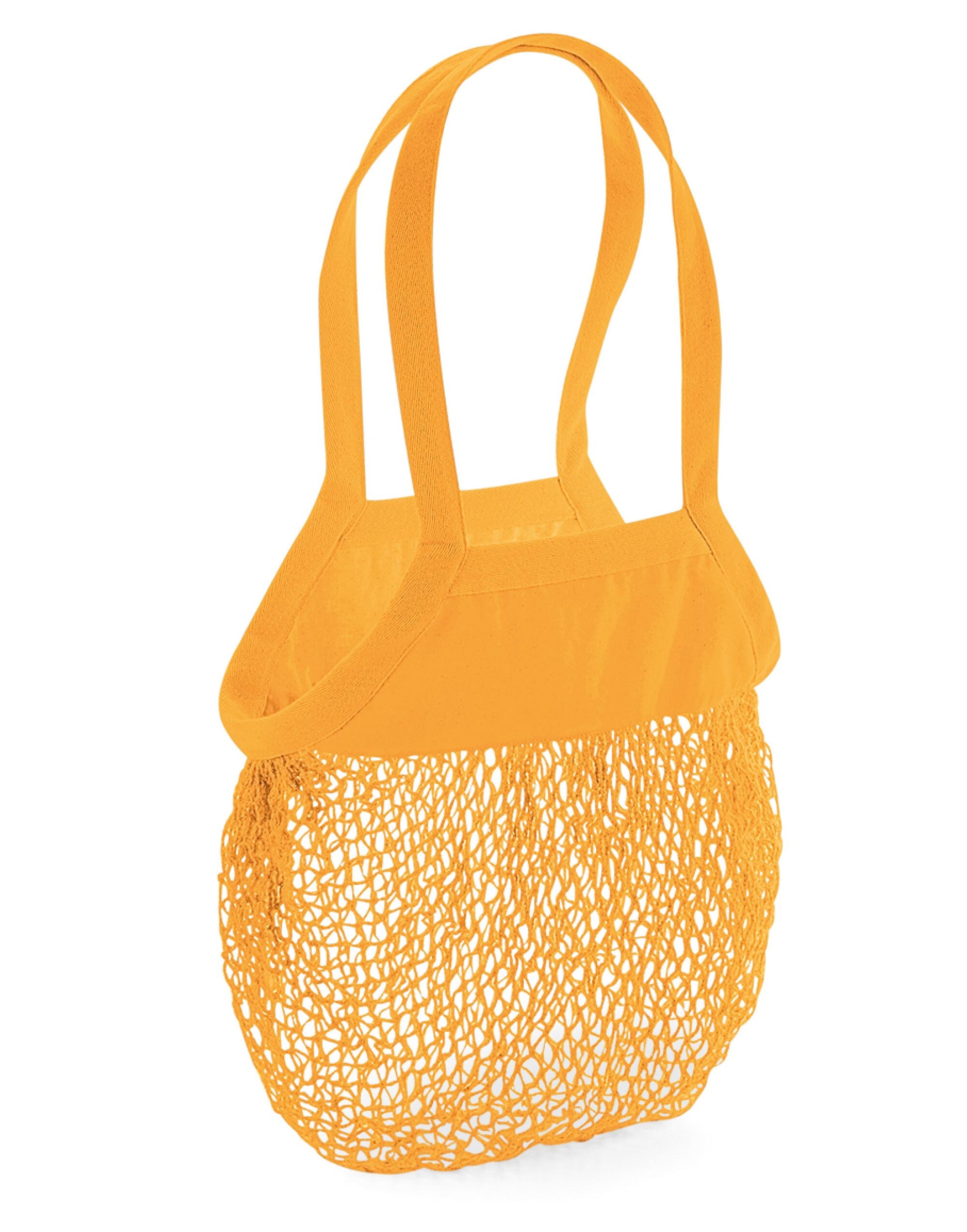 Organic Cotton Mesh Grocery Bag