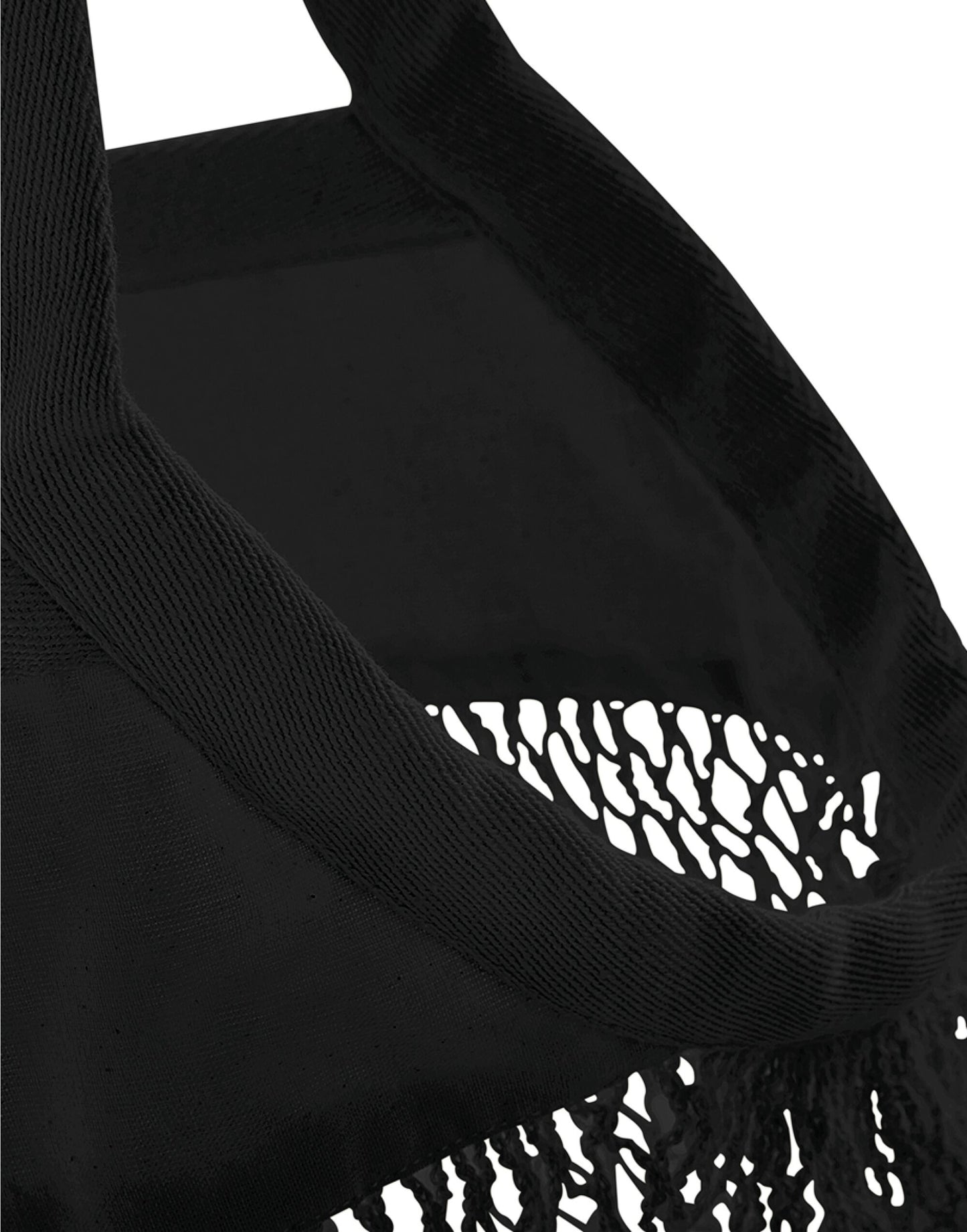 Organic Cotton Mesh Grocery Bag