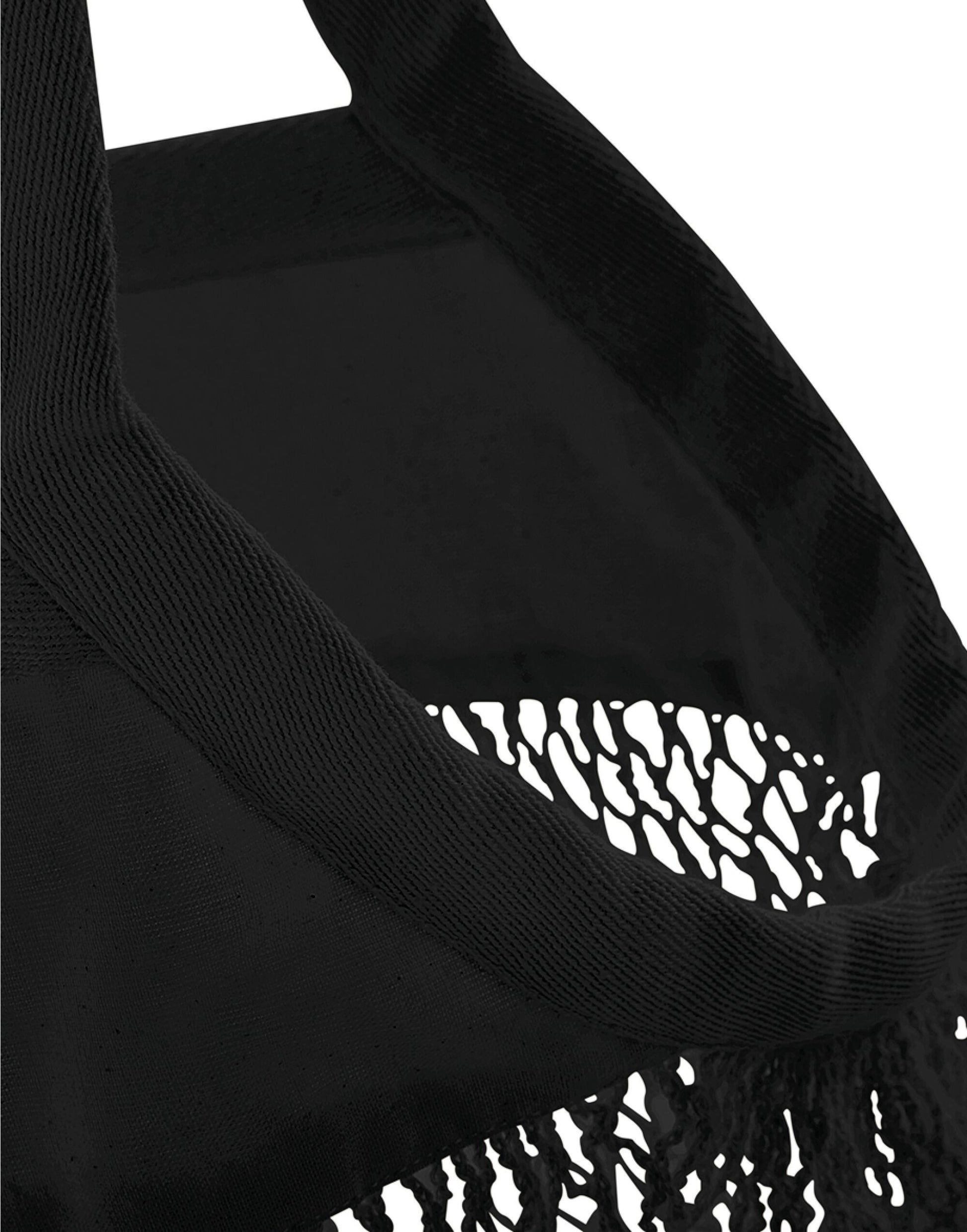 Organic Cotton Mesh Grocery Bag