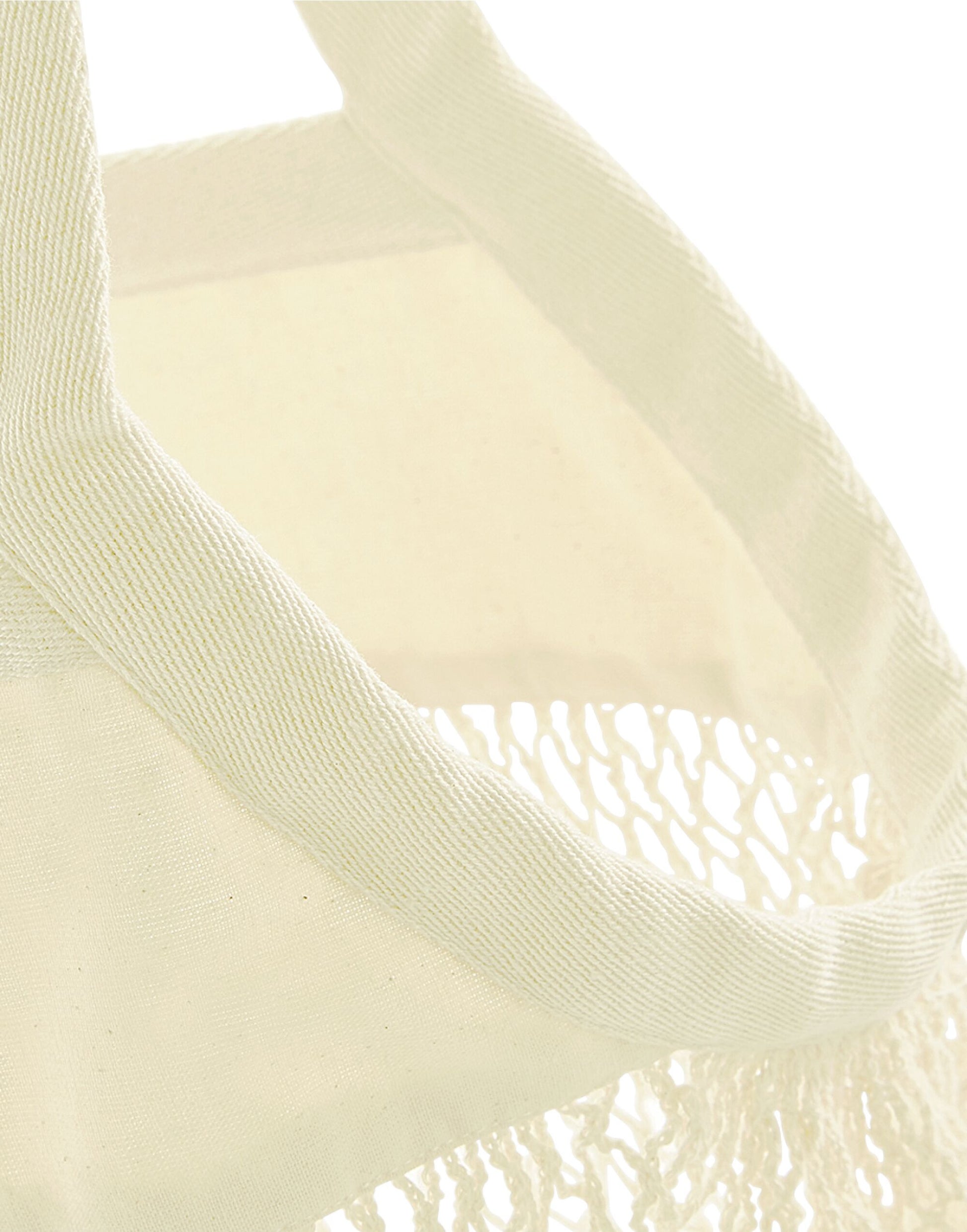 Organic Cotton Mesh Grocery Bag