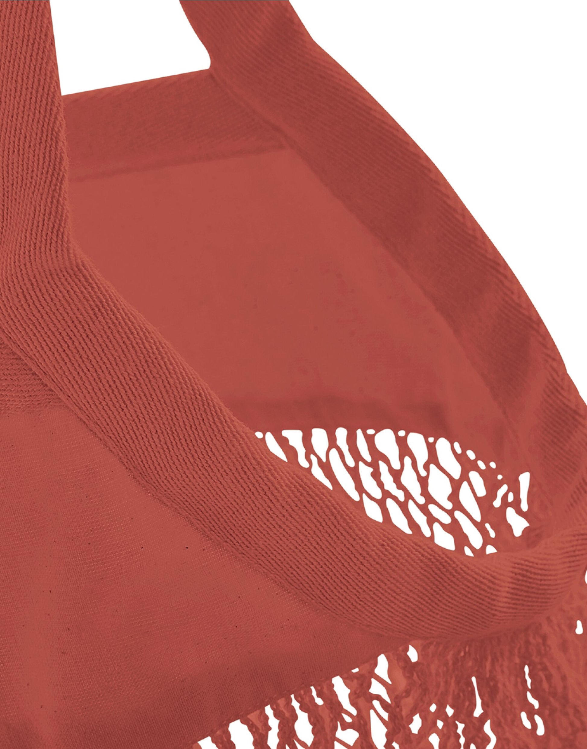 Organic Cotton Mesh Grocery Bag