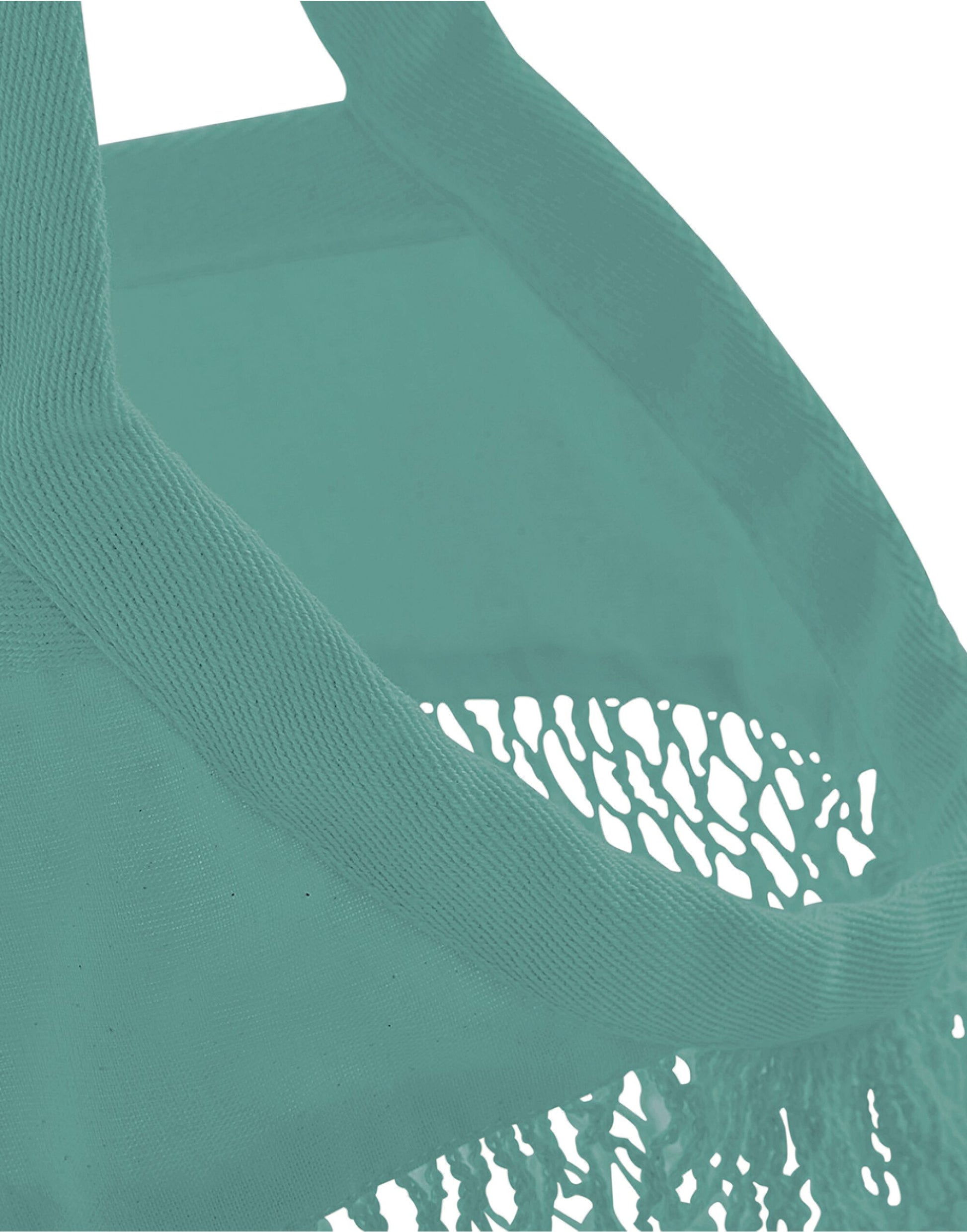 Organic Cotton Mesh Grocery Bag