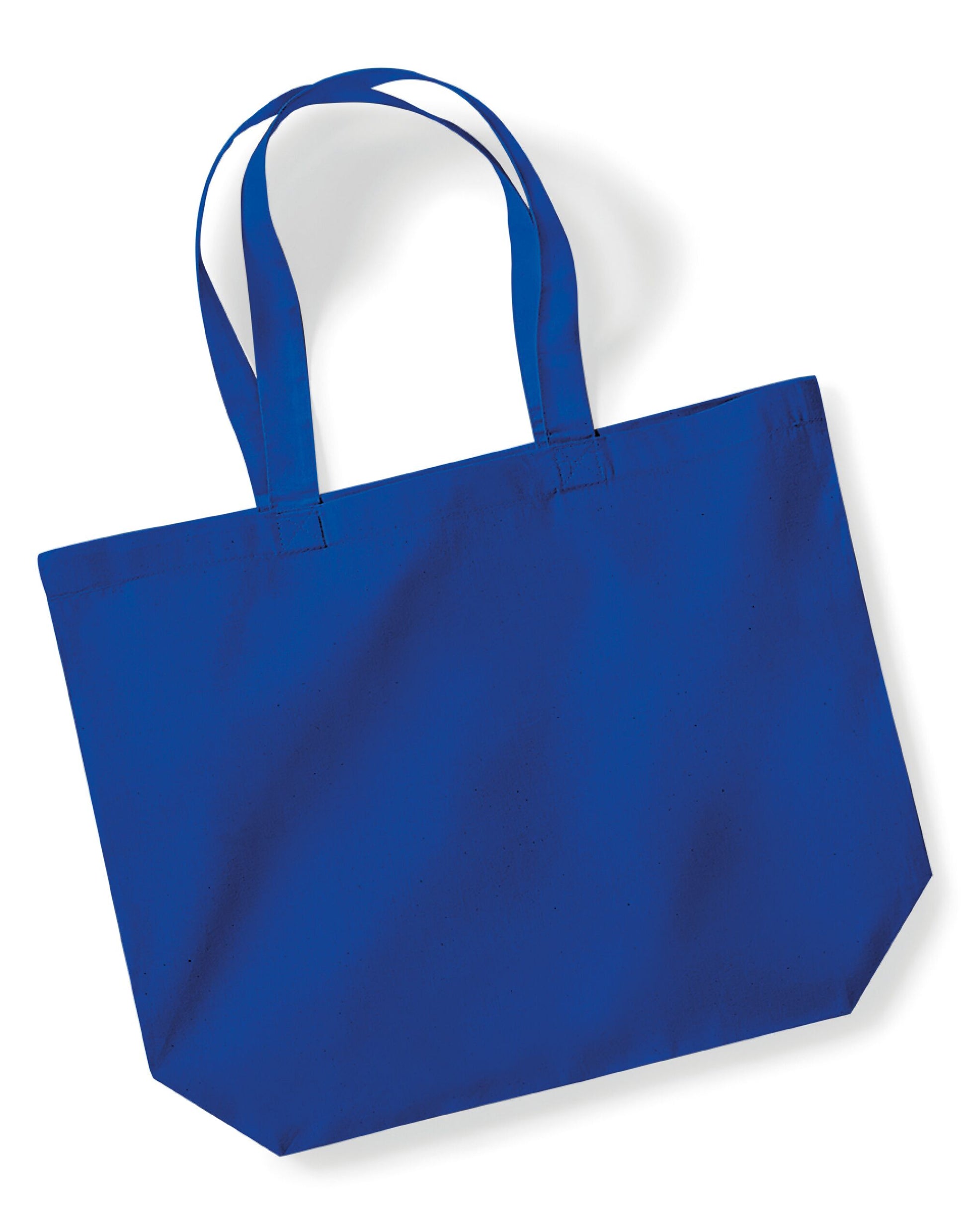 Organic Premium Cotton Maxi Tote