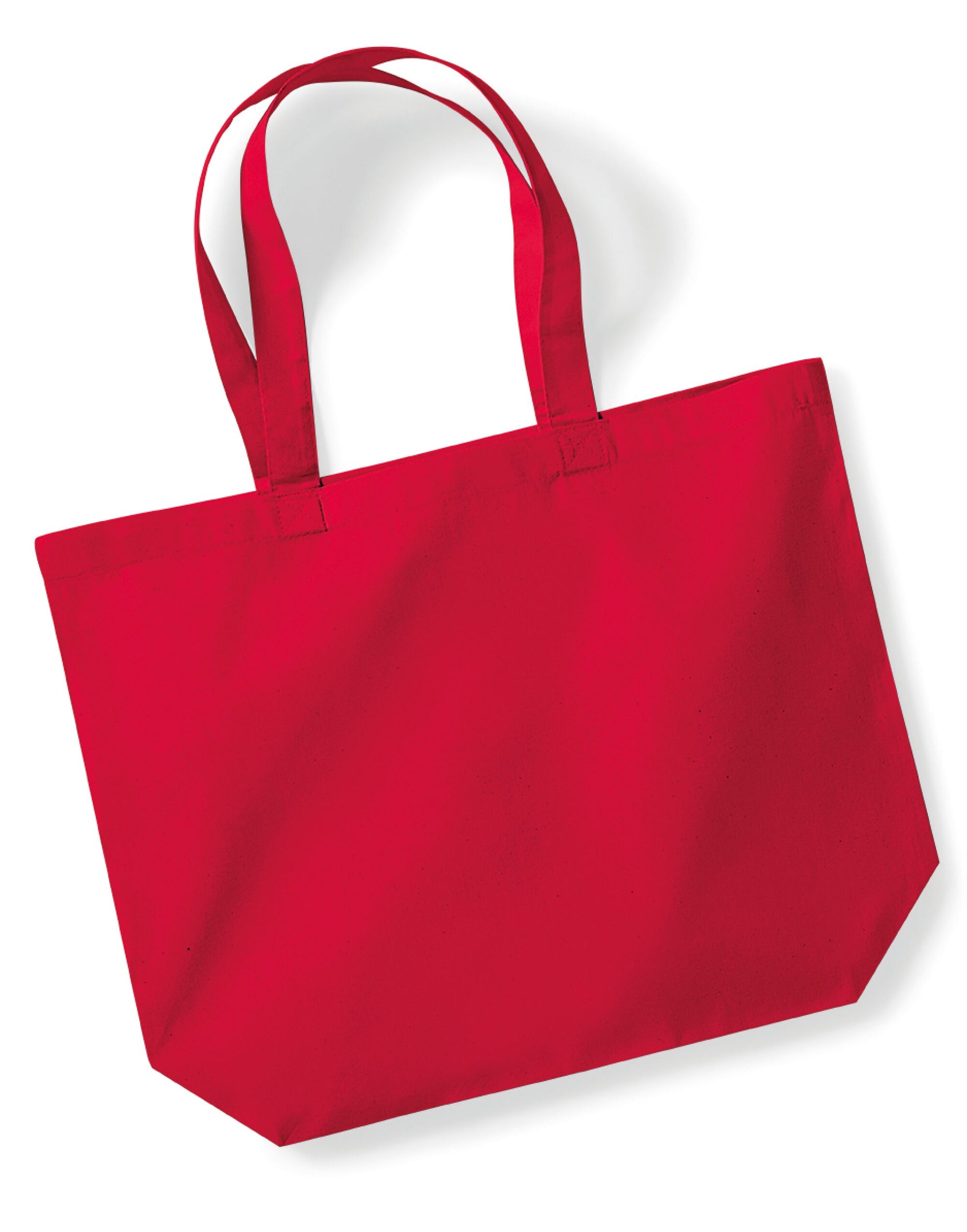 Organic Premium Cotton Maxi Tote
