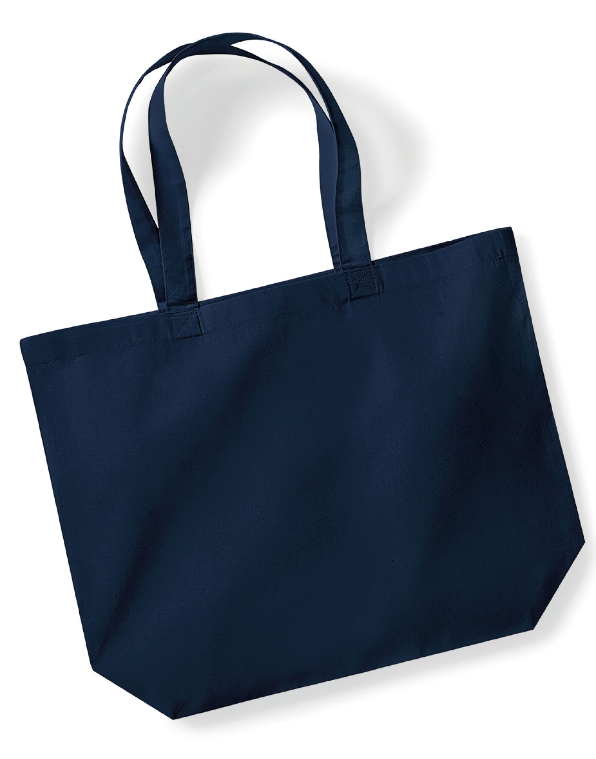 Organic Premium Cotton Maxi Tote