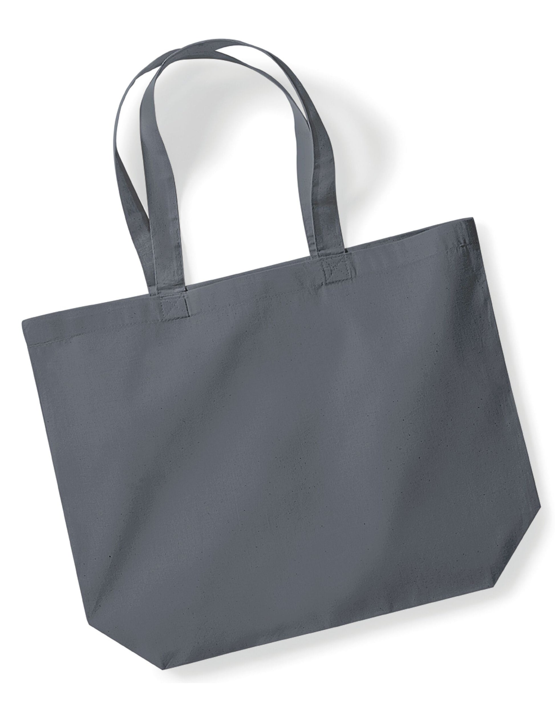 Organic Premium Cotton Maxi Tote