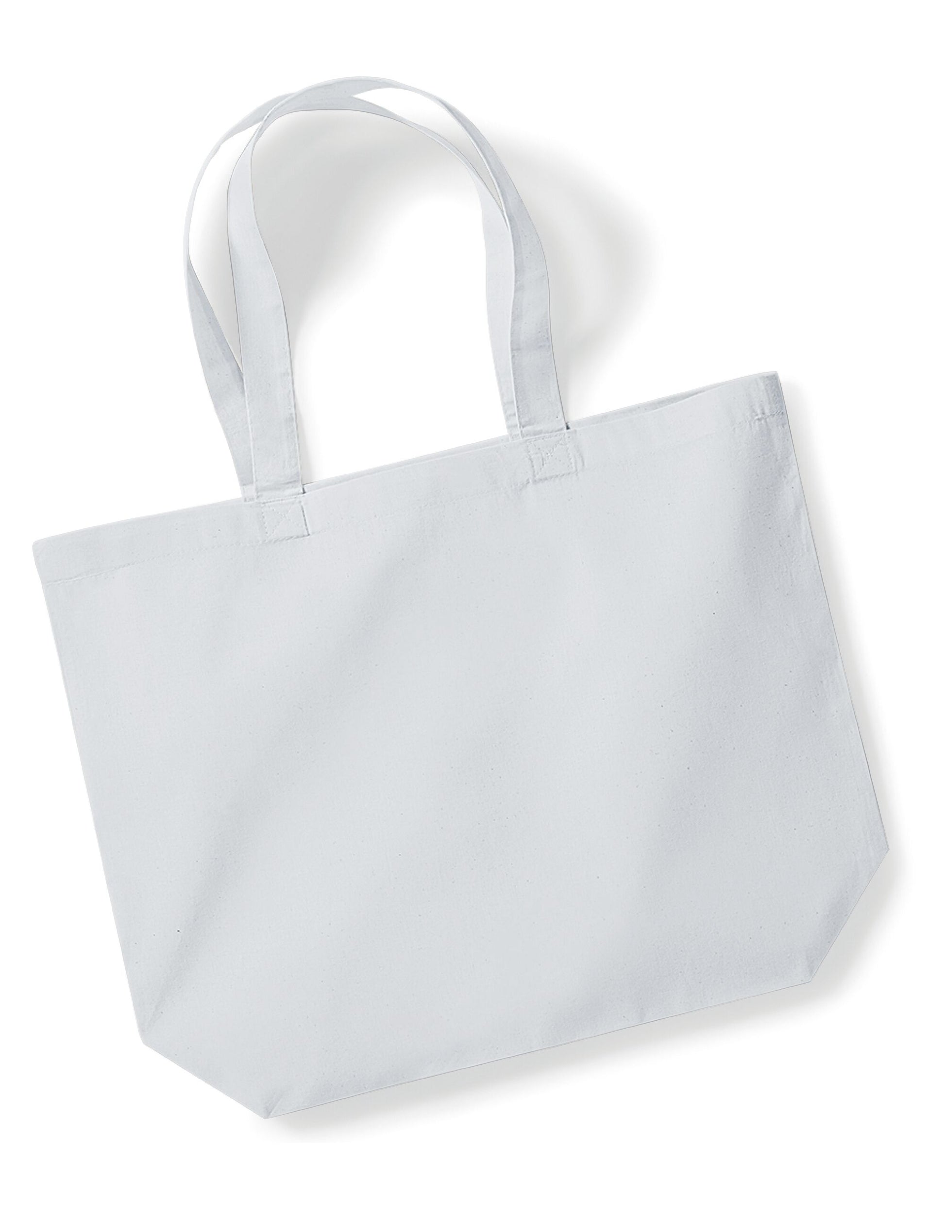 Organic Premium Cotton Maxi Tote