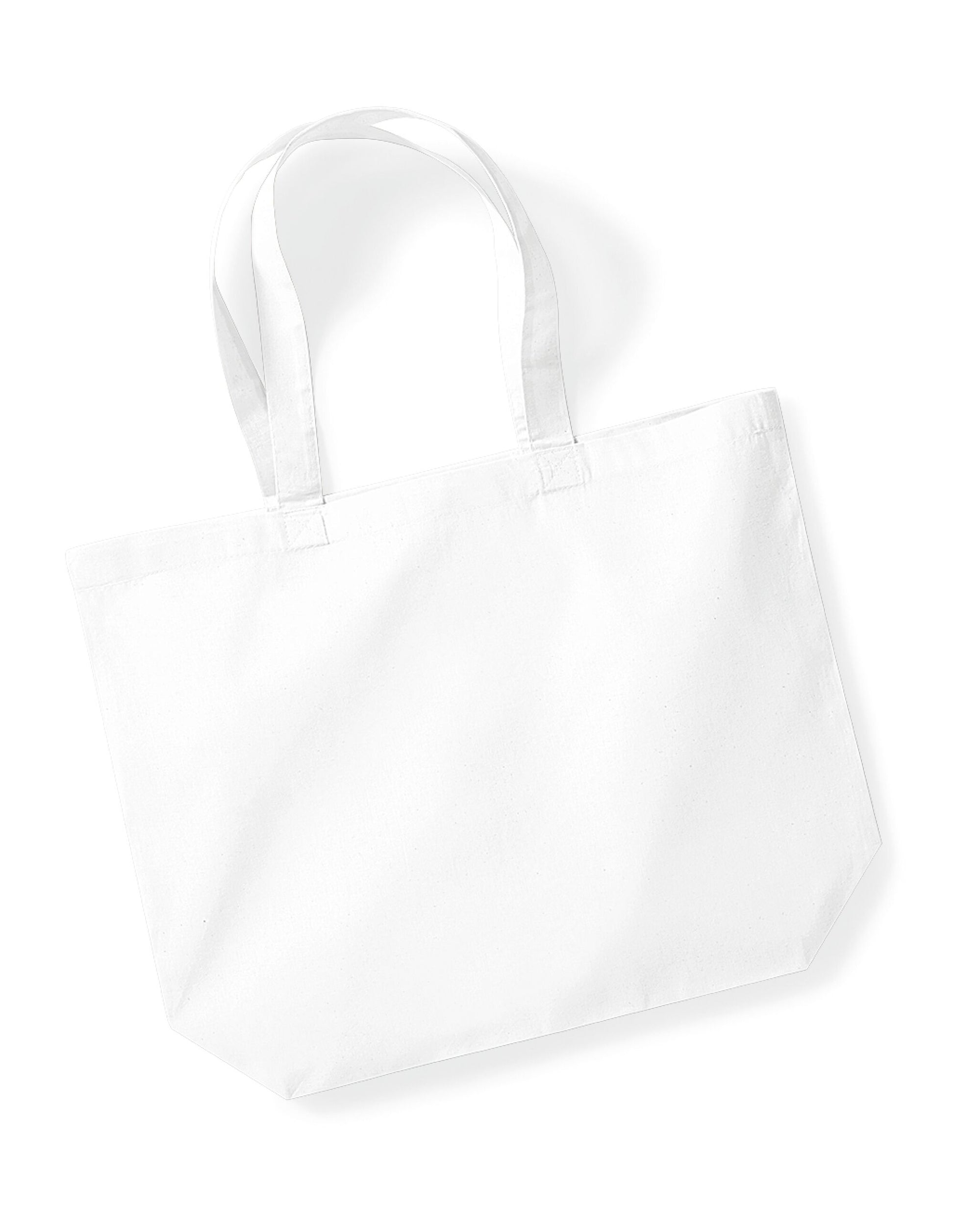 Organic Premium Cotton Maxi Tote