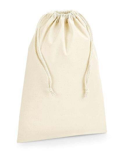 Organic Premium Cotton Stuff Bag