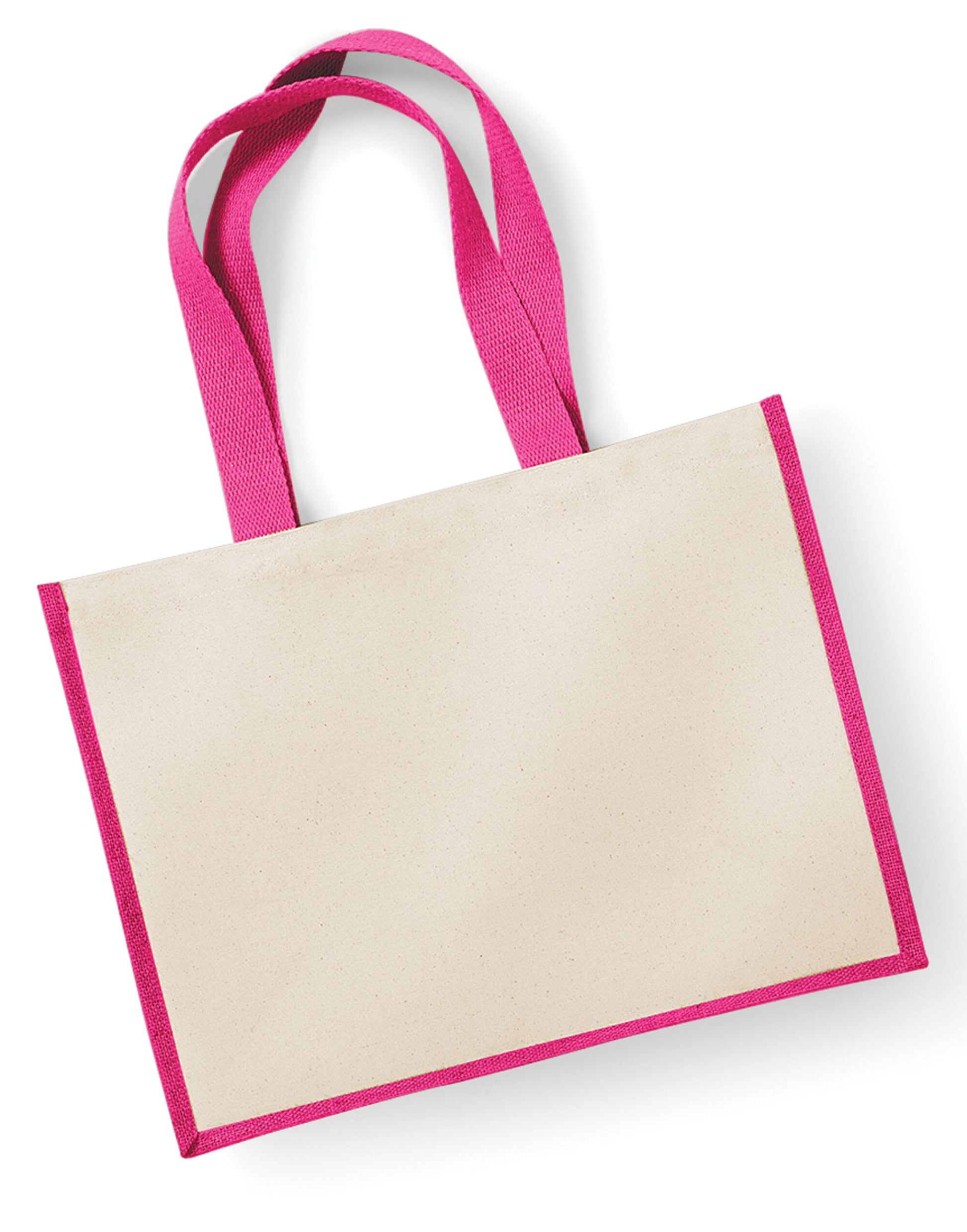 Printers' Jute Classic Shopper