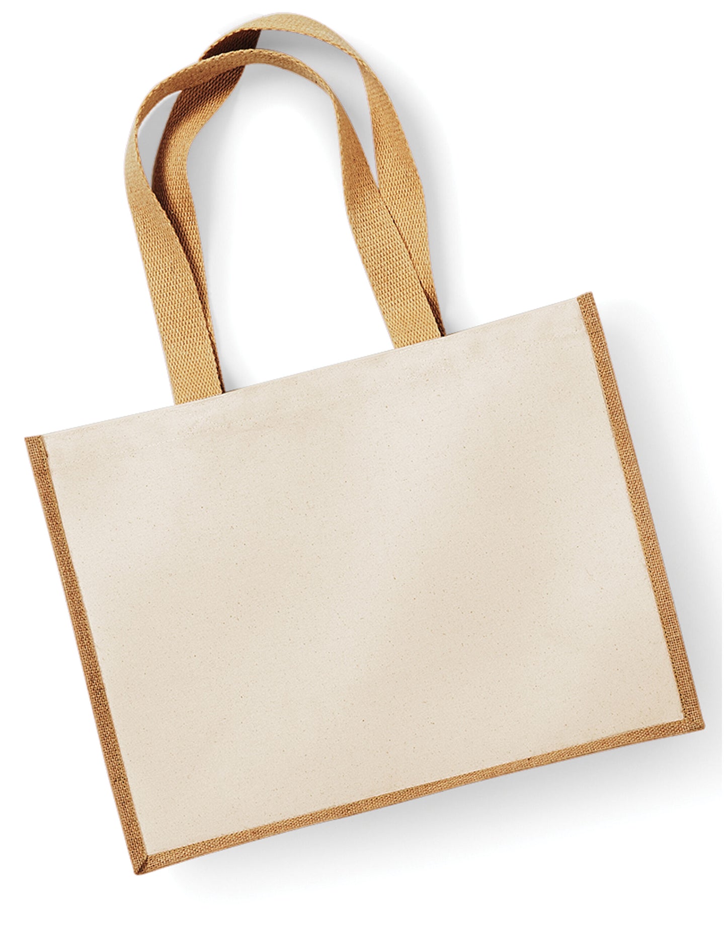 Printers' Jute Classic Shopper