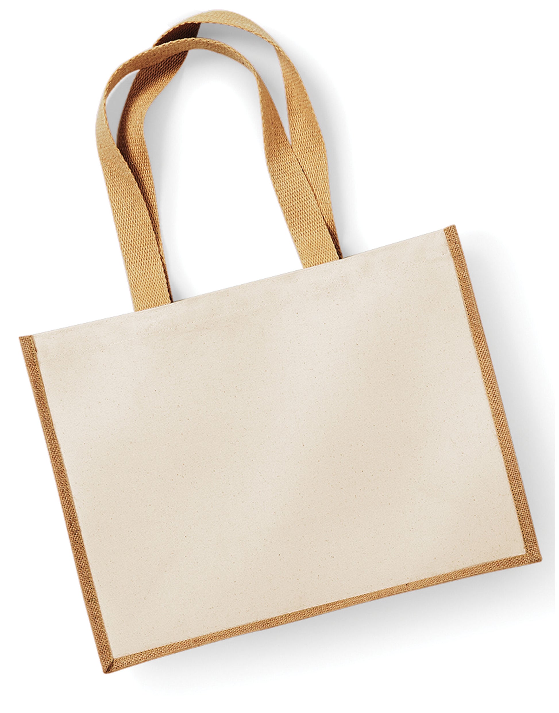 Printers' Jute Classic Shopper