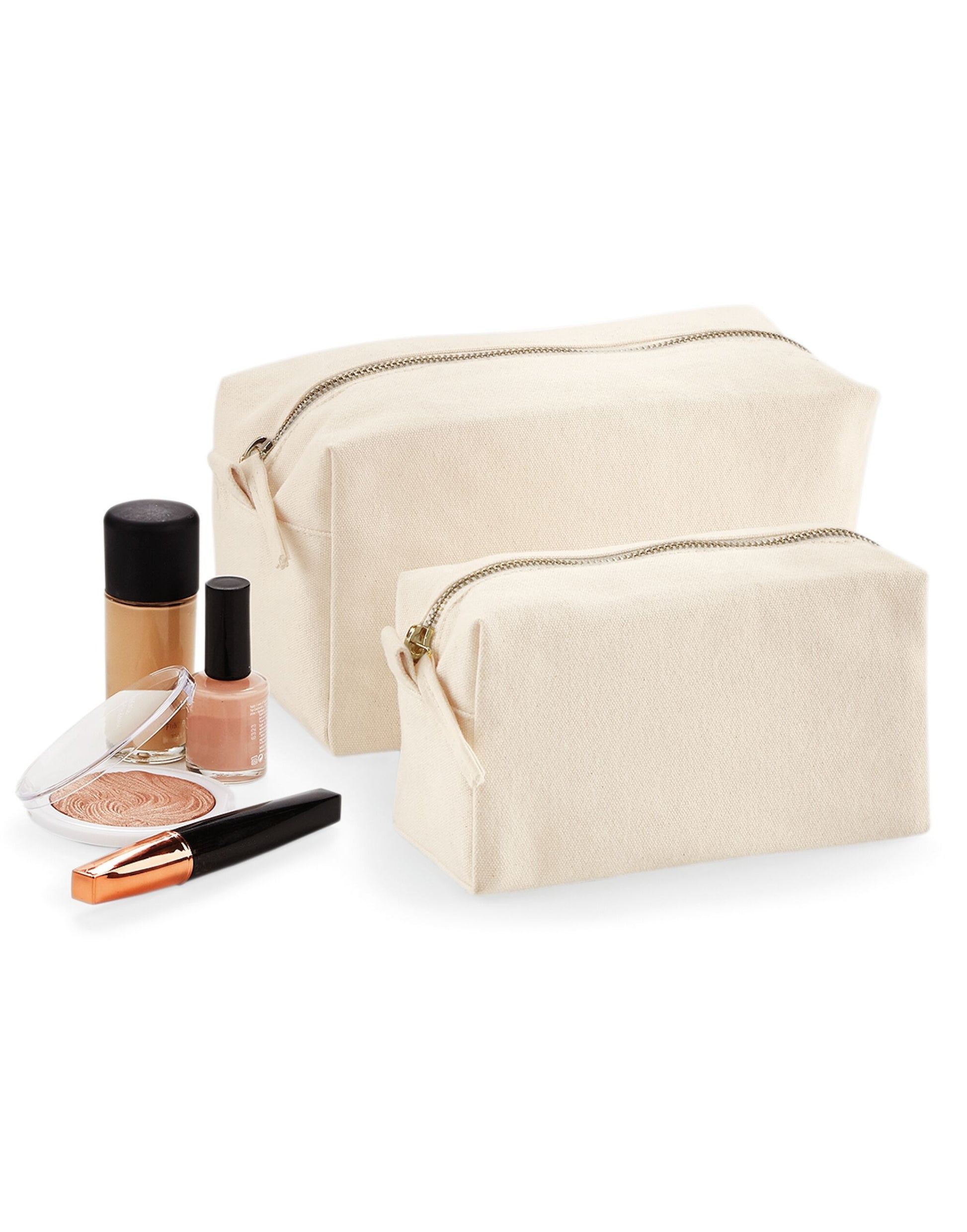 Canvas Accessory Case