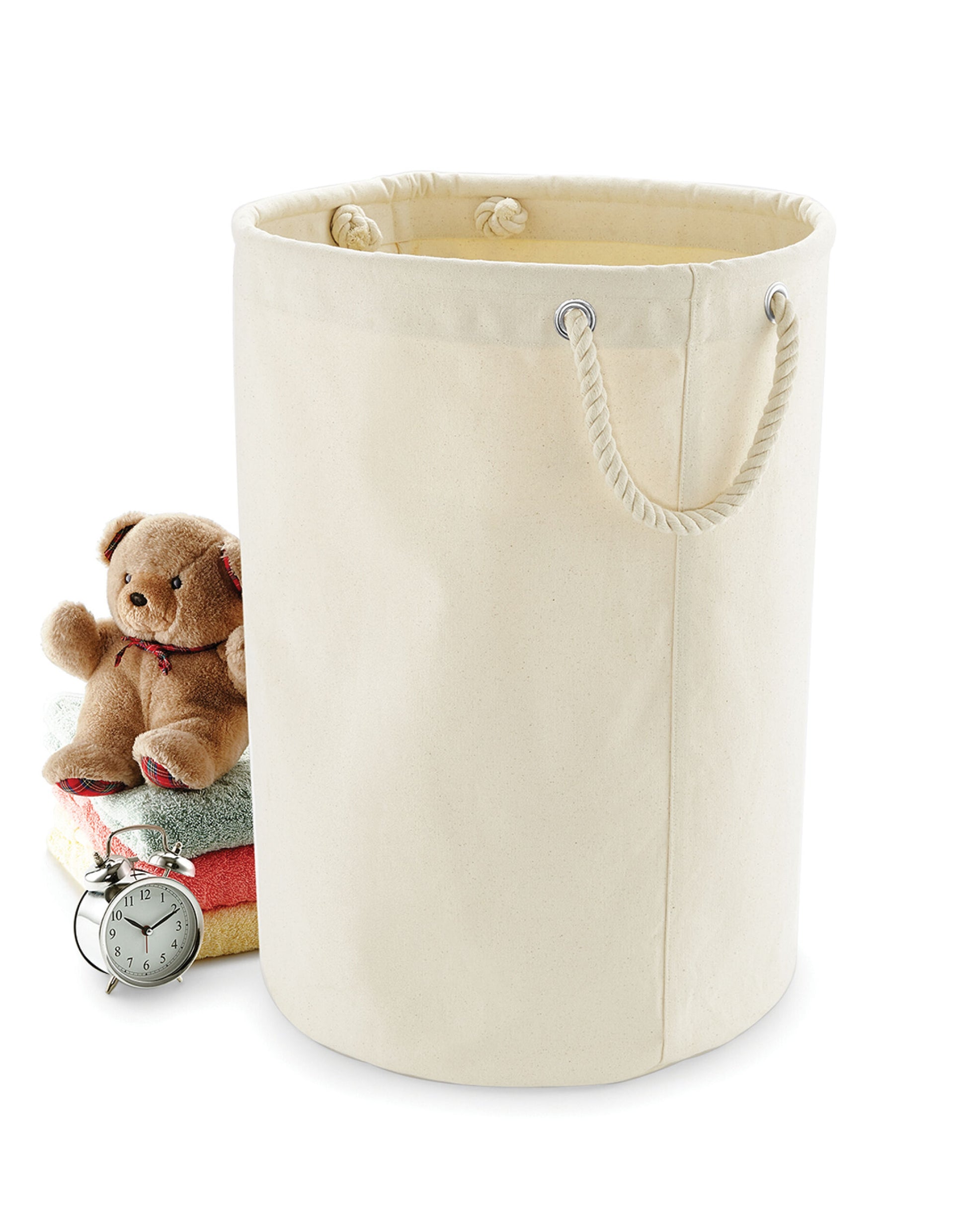 Heavy Canvas Storage Trug
