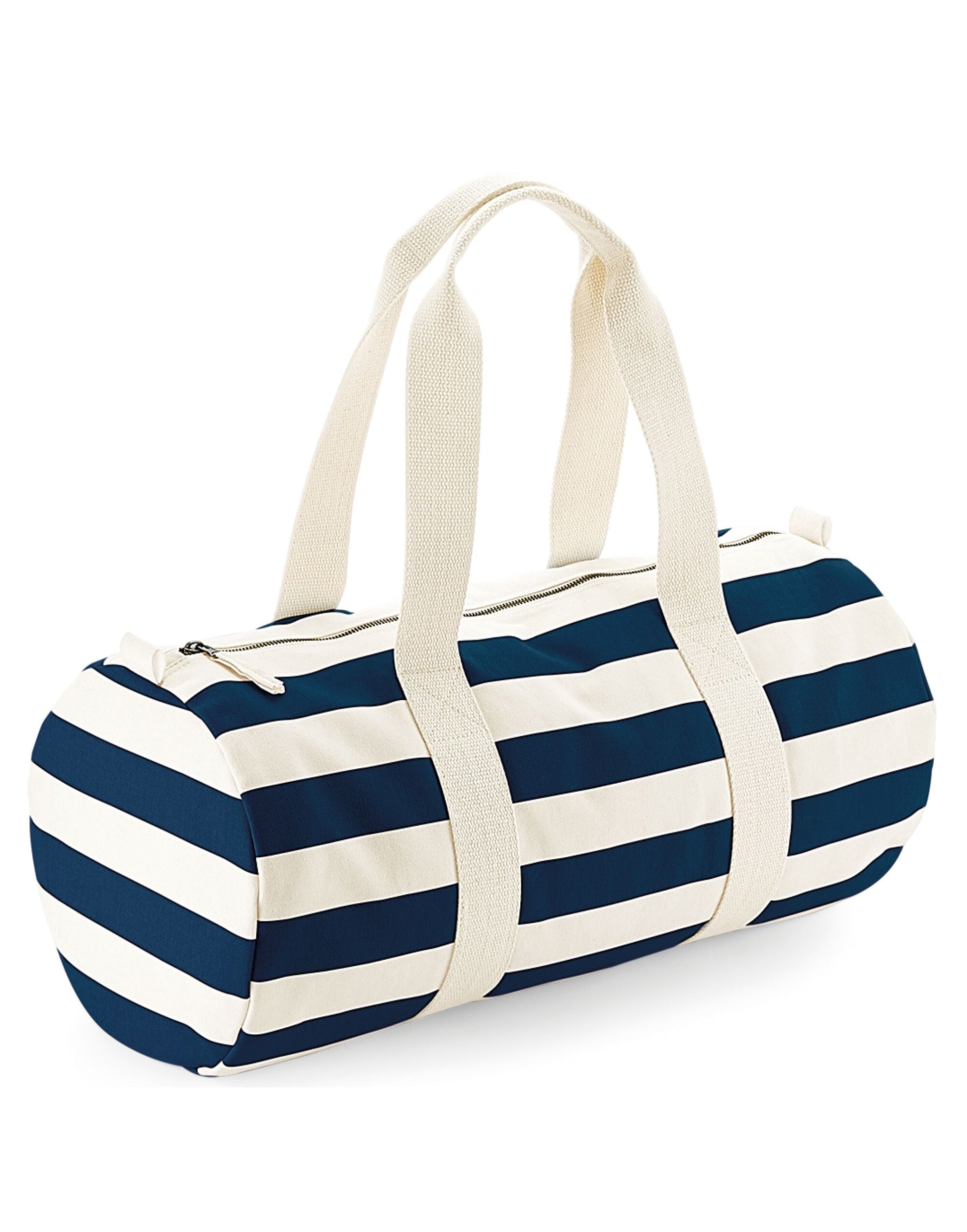 Nautical Barrel Bag