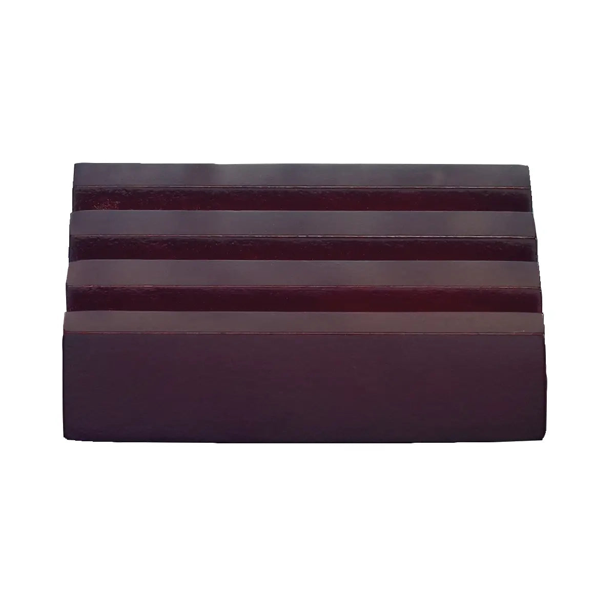Unisub Wooden Coaster Holder – Pack of 10